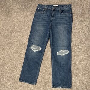 Levis Low Pro Women’s Jeans